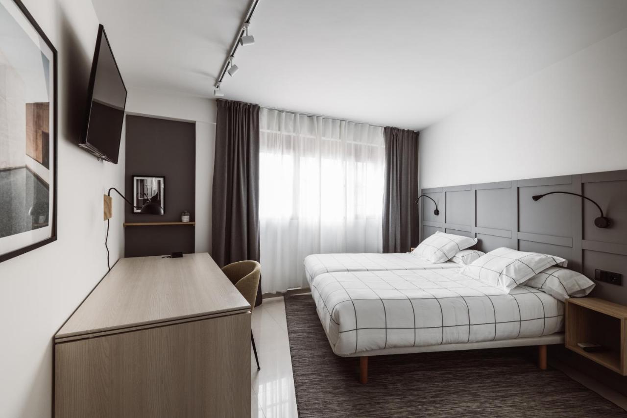 Exclusive Rooms In The Heart Of The City Madrid Exteriér fotografie