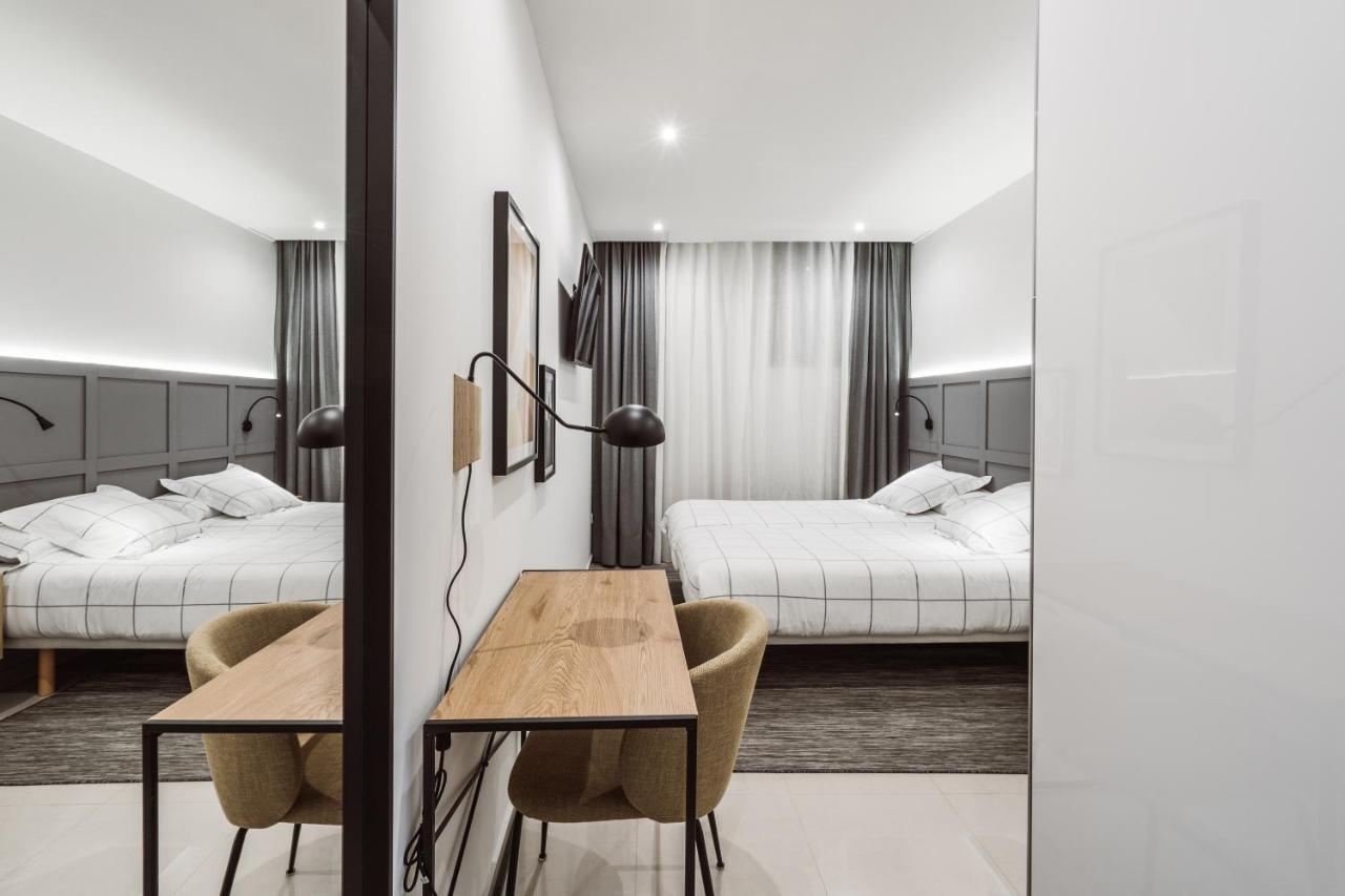 Exclusive Rooms In The Heart Of The City Madrid Exteriér fotografie