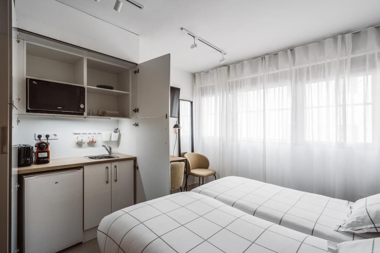 Exclusive Rooms In The Heart Of The City Madrid Exteriér fotografie