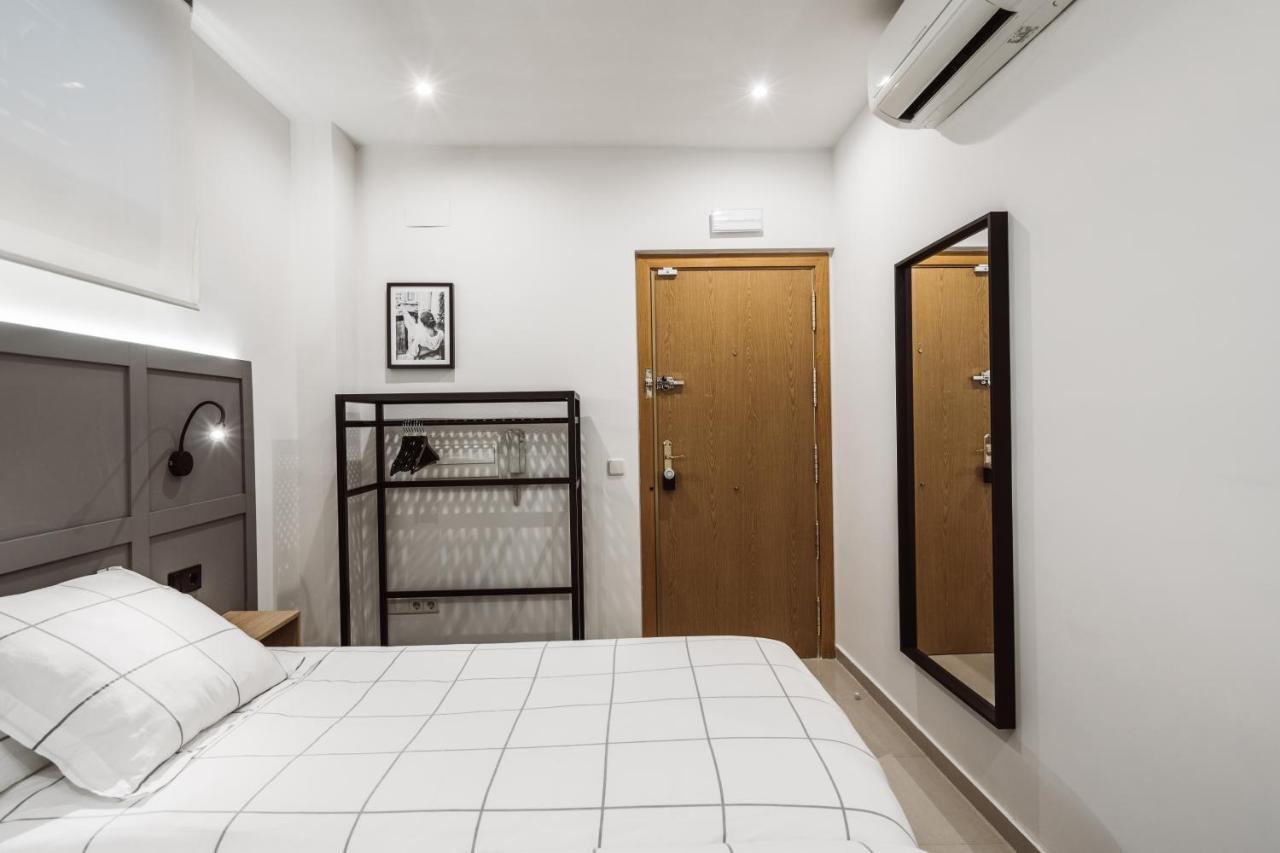 Exclusive Rooms In The Heart Of The City Madrid Exteriér fotografie