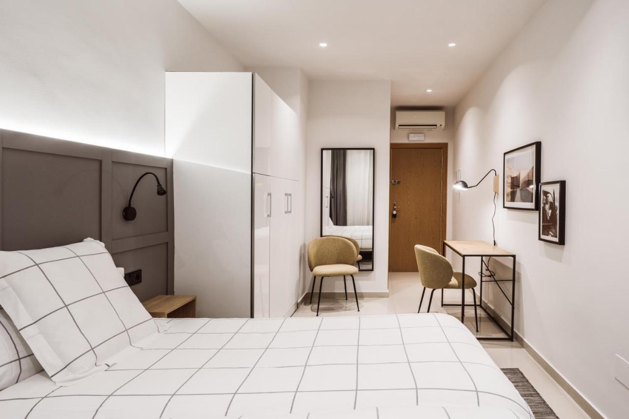 Exclusive Rooms In The Heart Of The City Madrid Exteriér fotografie