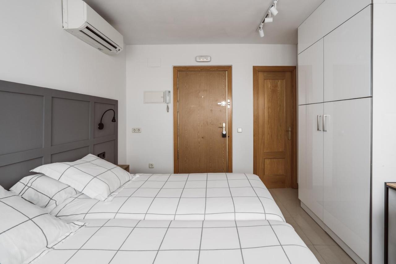 Exclusive Rooms In The Heart Of The City Madrid Exteriér fotografie